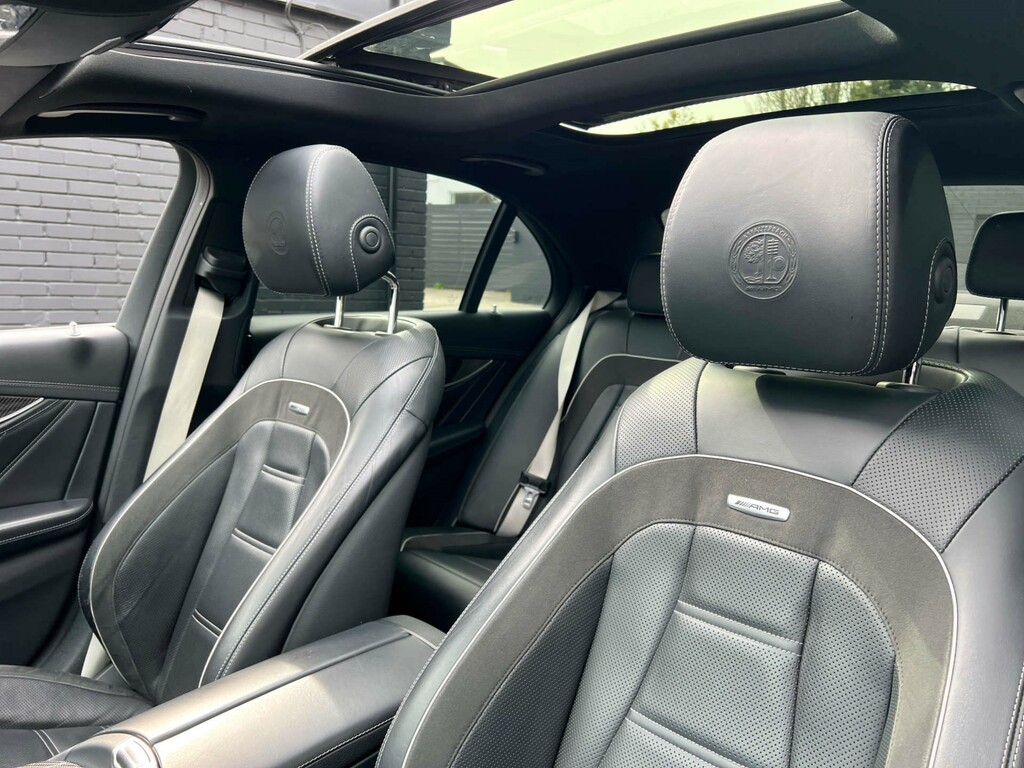 Mercedes-Benz E Class 2.0 E 220 #14