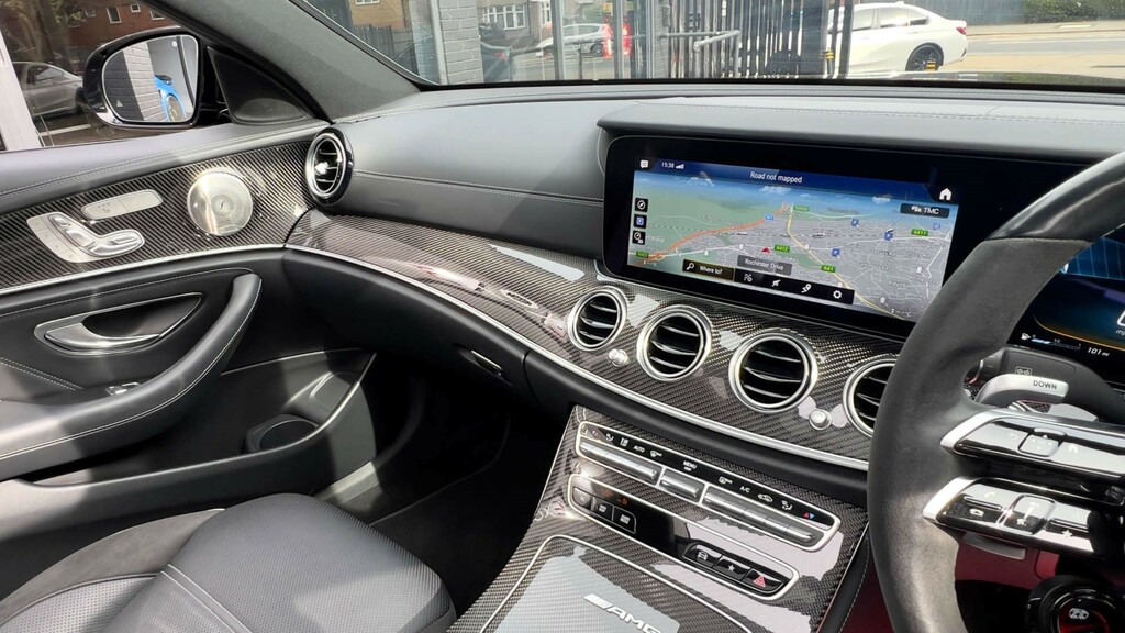 Mercedes-Benz E Class 2.0 E 220 #35