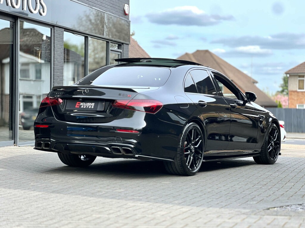 Mercedes-Benz E Class 2.0 E 220 #36
