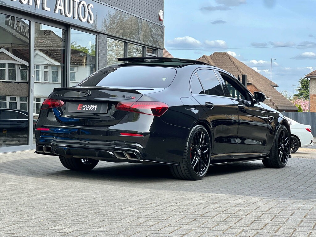 Mercedes-Benz E Class 2.0 E 220 #15