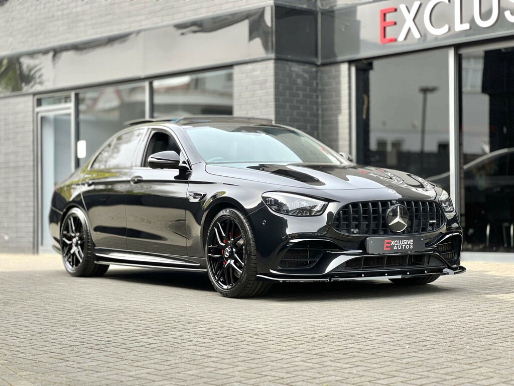 Mercedes-Benz E Class 2.0 E 220 #23
