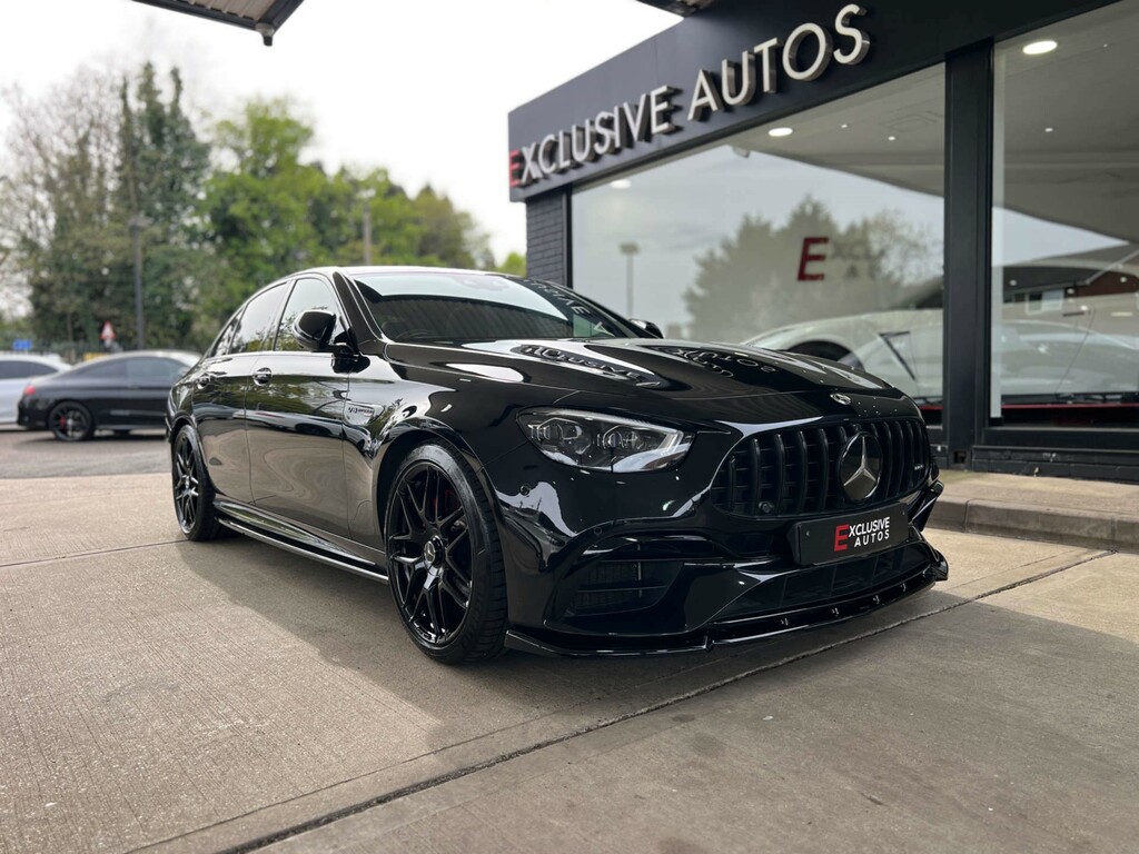Mercedes-Benz E Class 2.0 E 220 #45