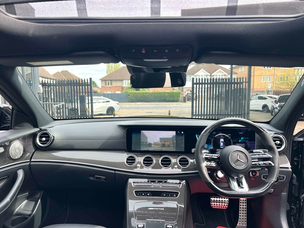 Mercedes-Benz E Class 2.0 E 220 #39