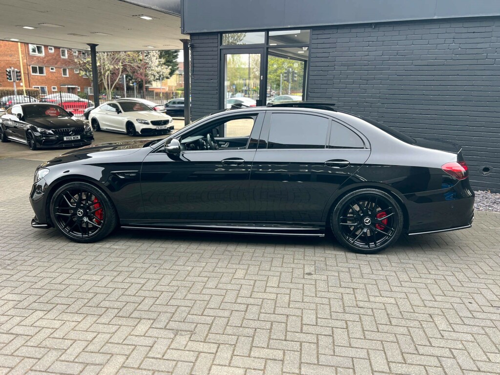 Mercedes-Benz E Class 2.0 E 220 #11