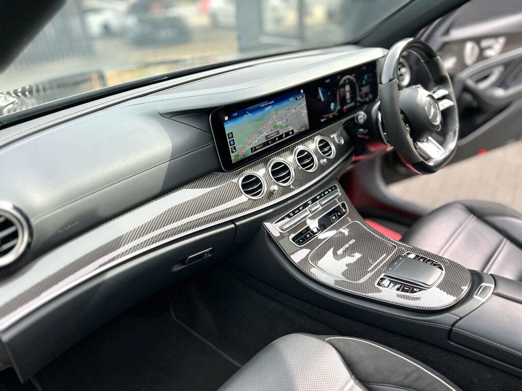 Mercedes-Benz E Class 2.0 E 220 #20