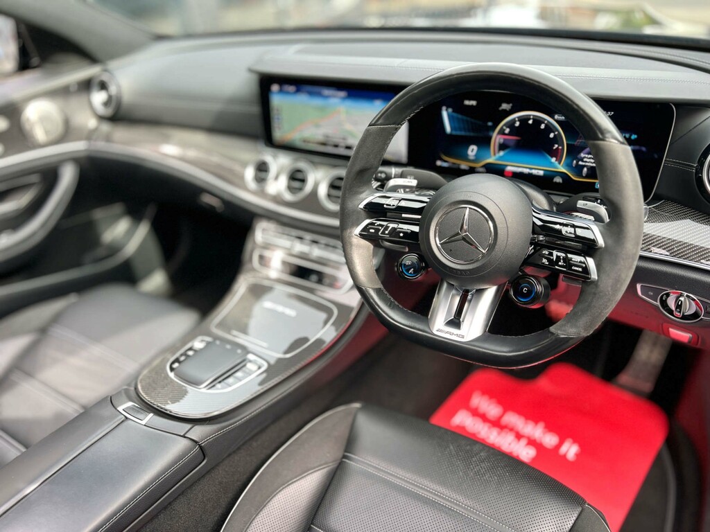 Mercedes-Benz E Class 2.0 E 220 #30