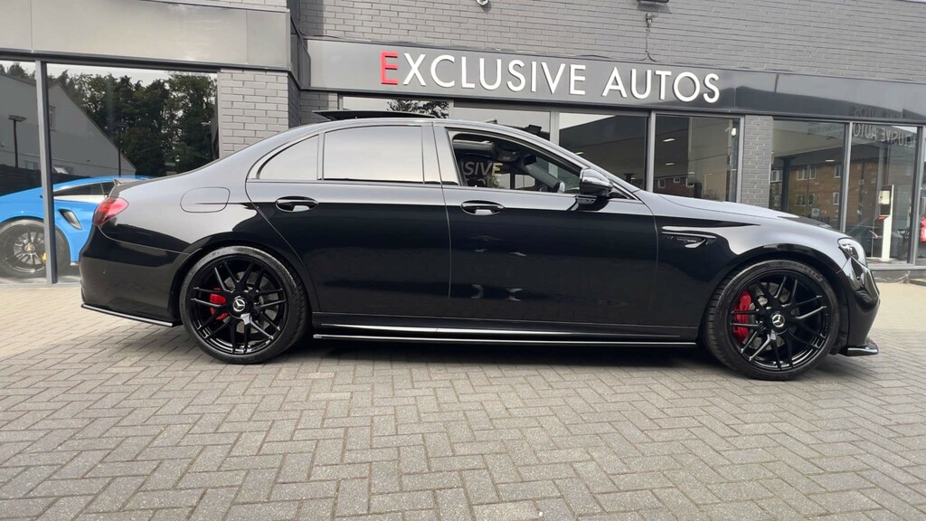 Mercedes-Benz E Class 2.0 E 220 #40