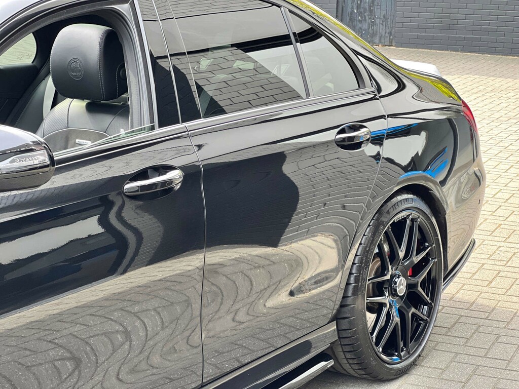 Mercedes-Benz E Class 2.0 E 220 #26
