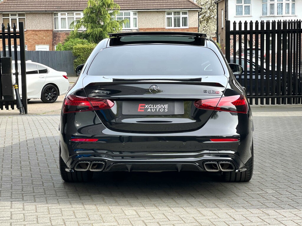 Mercedes-Benz E Class 2.0 E 220 #7