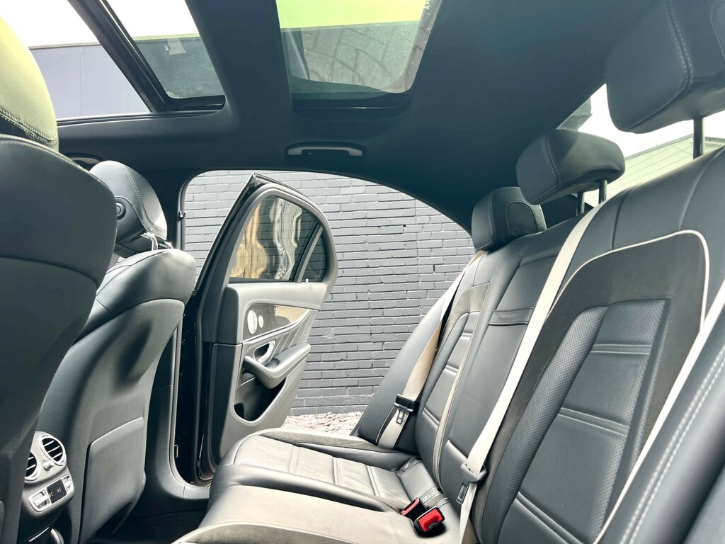 Mercedes-Benz E Class 2.0 E 220 #17