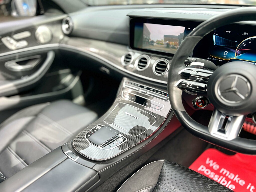Mercedes-Benz E Class V8 Biturbo Amg S Night Edition Premium Plus Bo #4