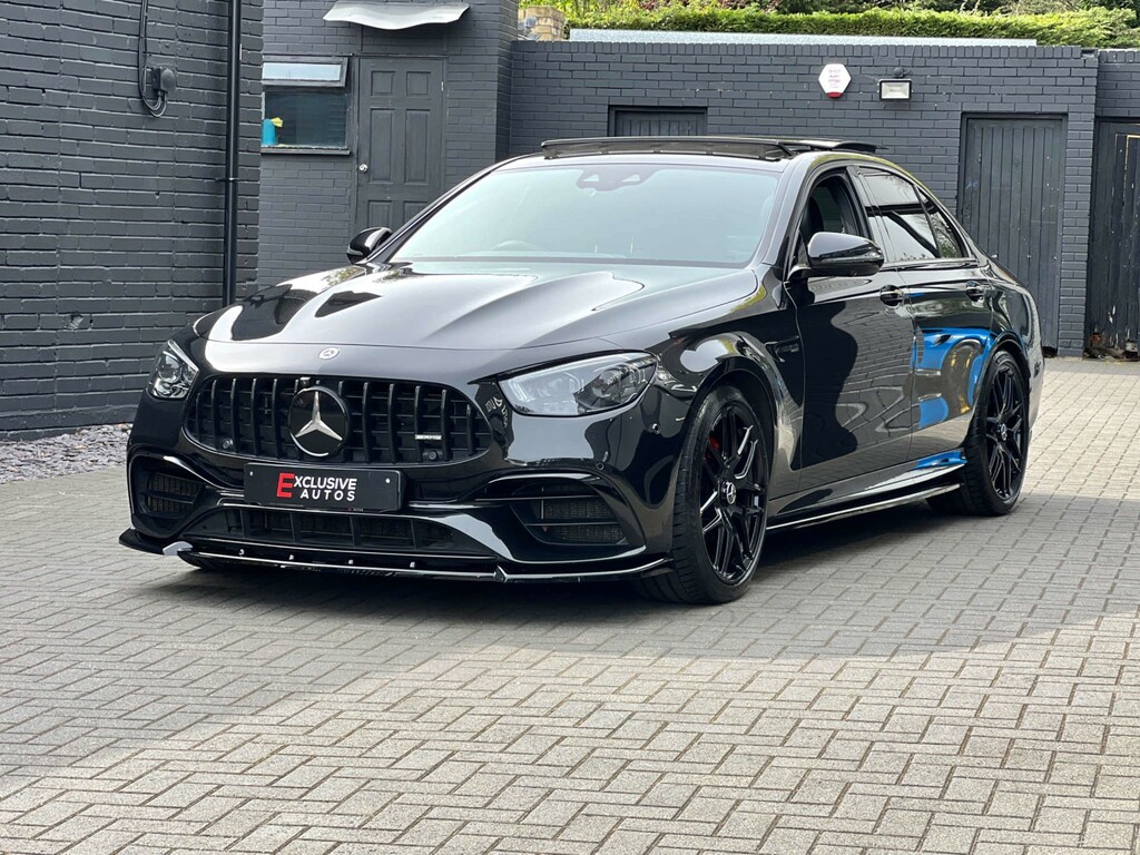 Mercedes-Benz E Class 2.0 E 220 #25