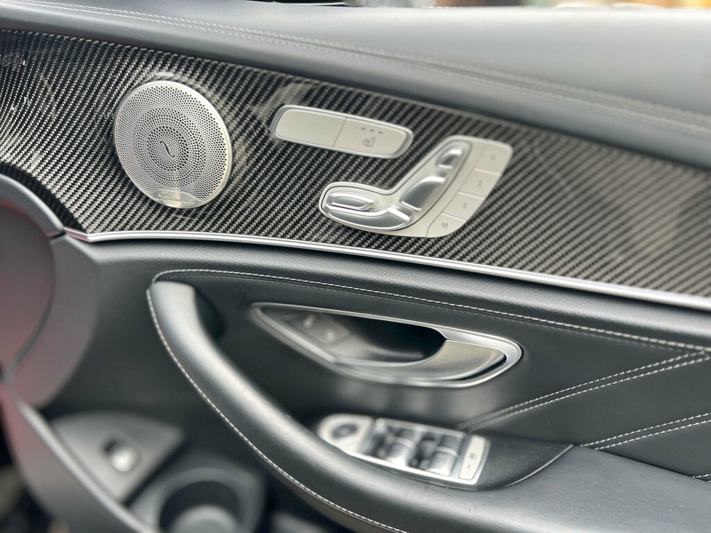 Mercedes-Benz E Class 2.0 E 220 #28