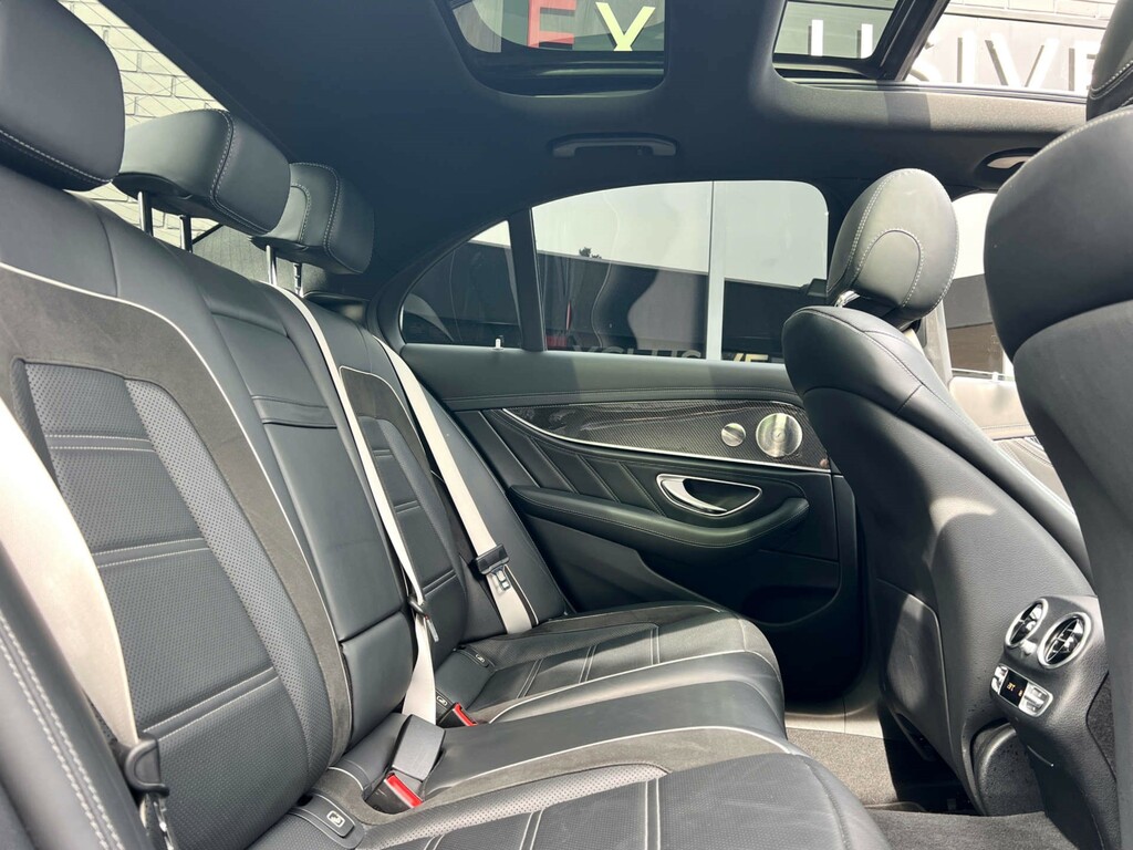 Mercedes-Benz E Class 2.0 E 220 #12
