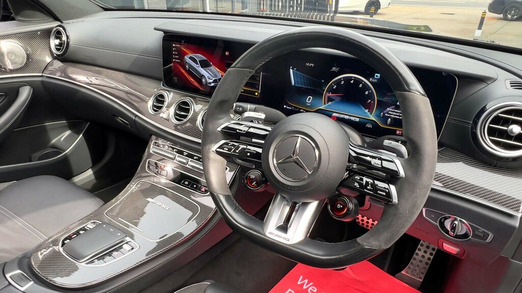 Mercedes-Benz E Class 2.0 E 220 #31