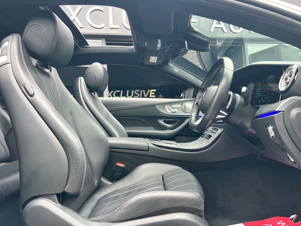 Mercedes-Benz E Class H Mhev Amg Line Night Edition Premium Plus Coupe #2