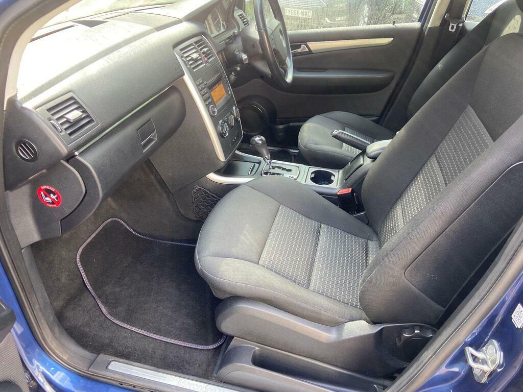 Mercedes-Benz B Class 1.5 Blueefficiency Se Grey #14