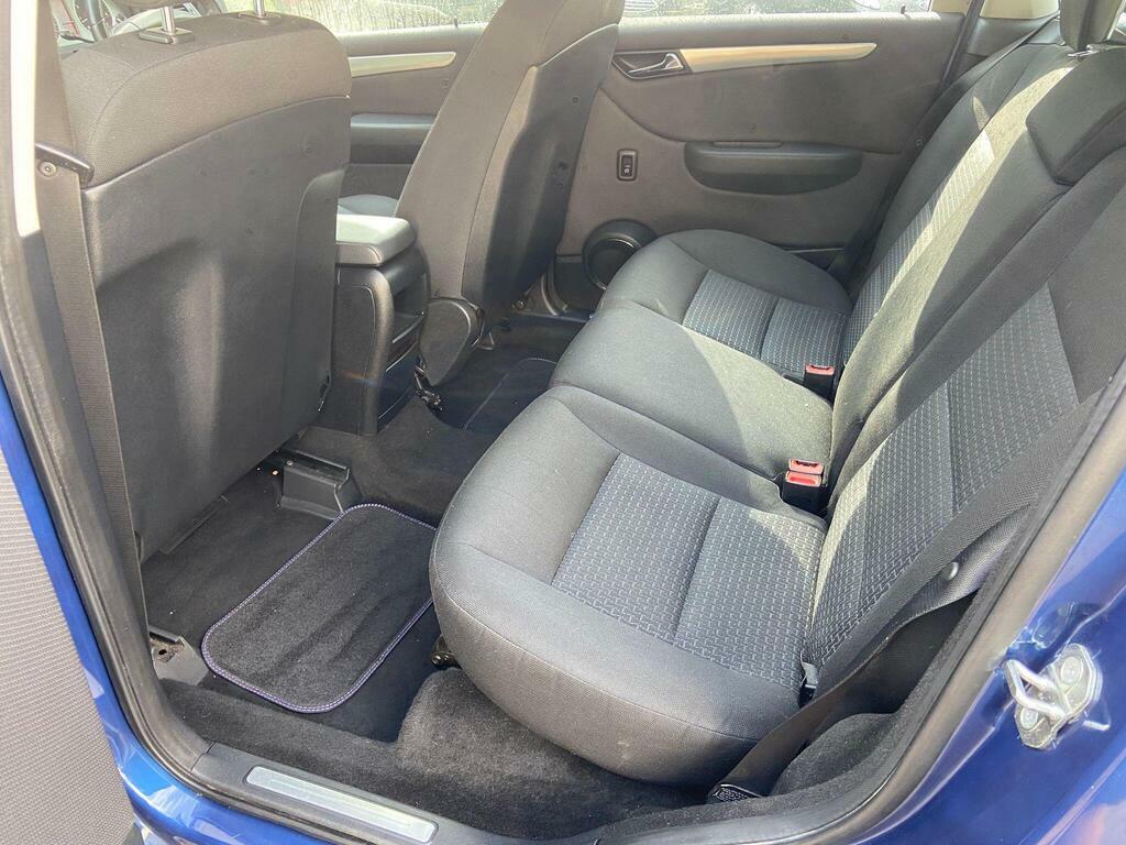Mercedes-Benz B Class 1.5 Blueefficiency Se Grey #15