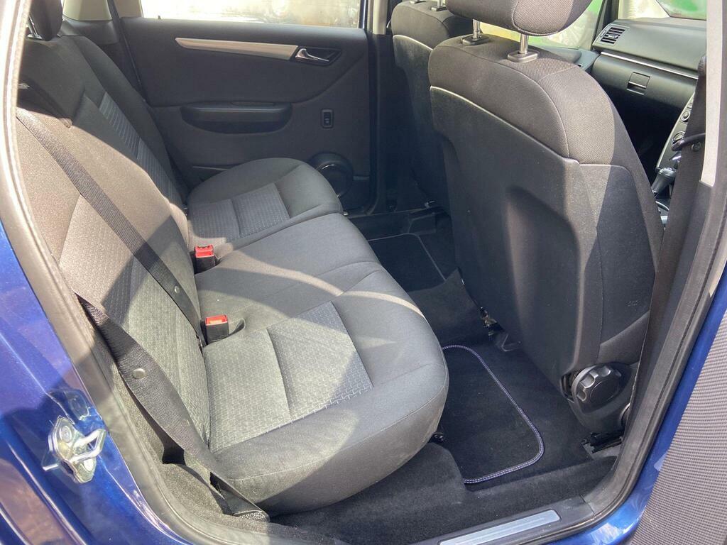 Mercedes-Benz B Class 1.5 Blueefficiency Se Grey #13