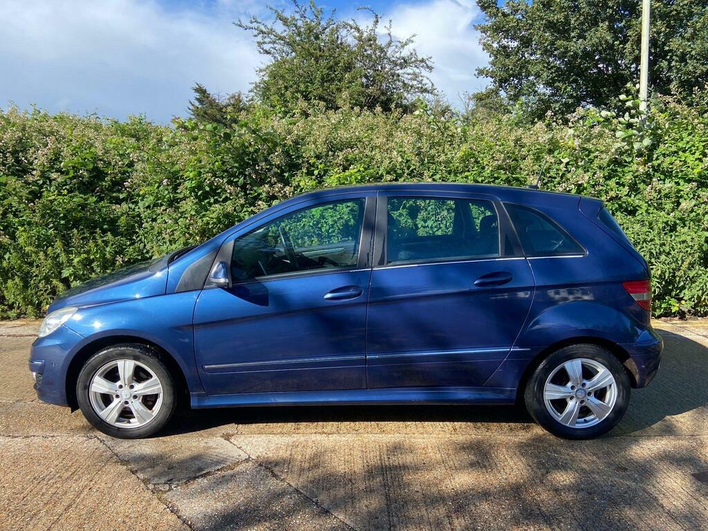 Mercedes-Benz B Class 1.5 Blueefficiency Se Grey #10