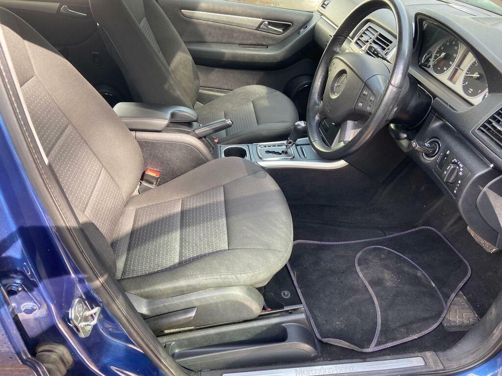 Mercedes-Benz B Class 1.5 Blueefficiency Se Grey #12