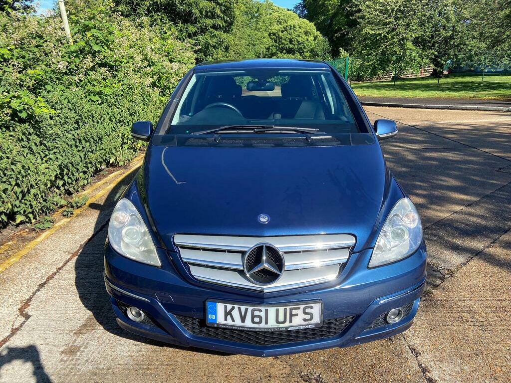 Mercedes-Benz B Class 1.5 Blueefficiency Se Grey #9
