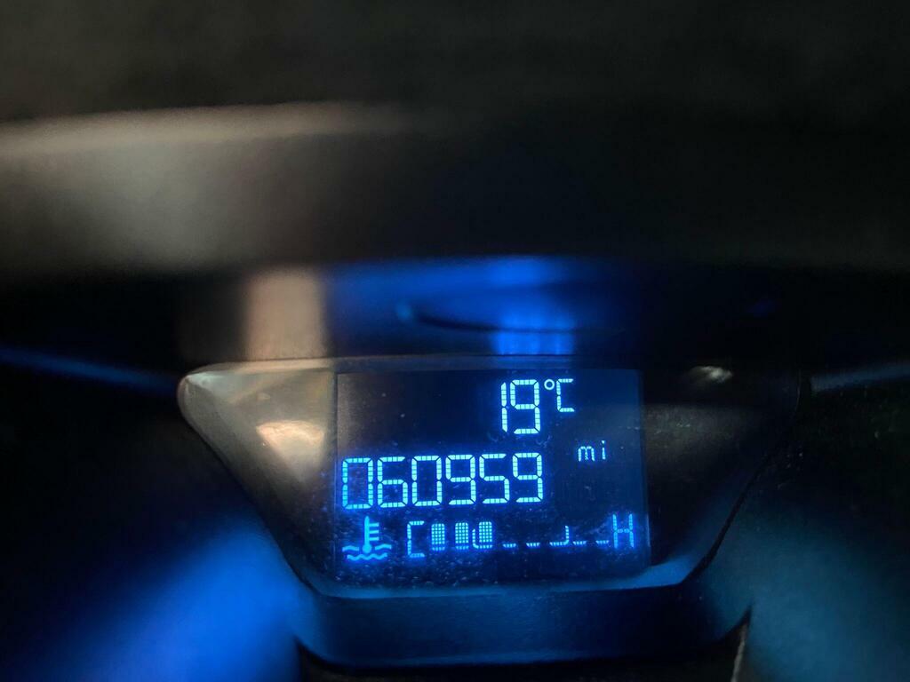 Ford Fiesta 1.0T Ecoboost Titanium Euro 5 S S WA14WXC Black #3