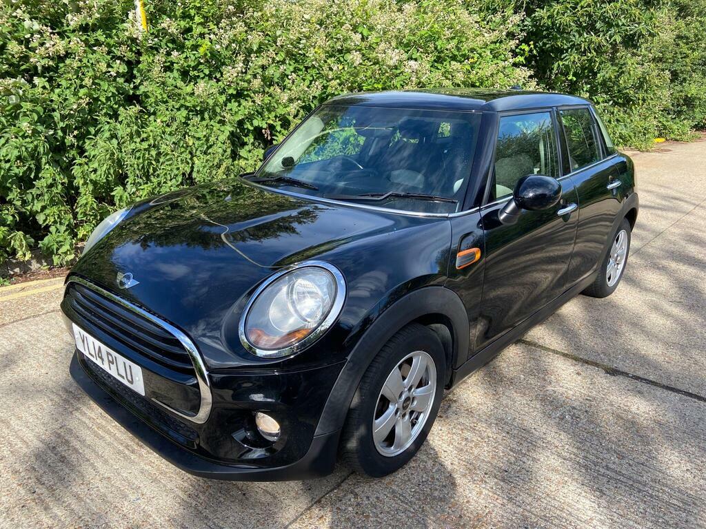 Mini Hatch 1.5 Cooper Euro 6 S S