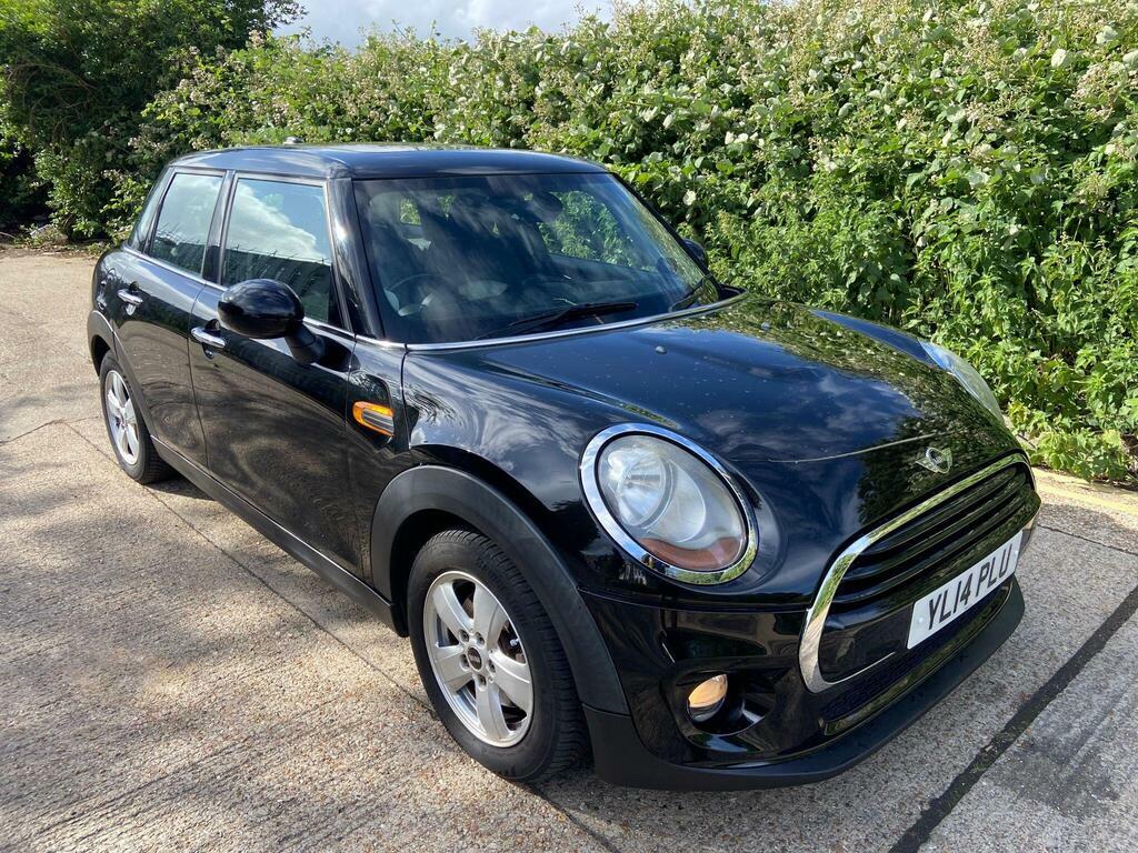 Mini Hatch 1.5 Cooper Euro 6 S S YL14PLU #2