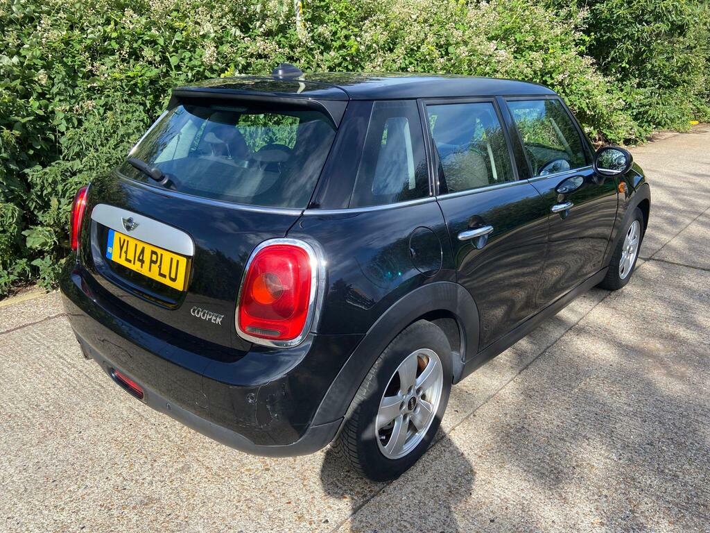 Mini Hatch 1.5 Cooper Euro 6 S S YL14PLU #6