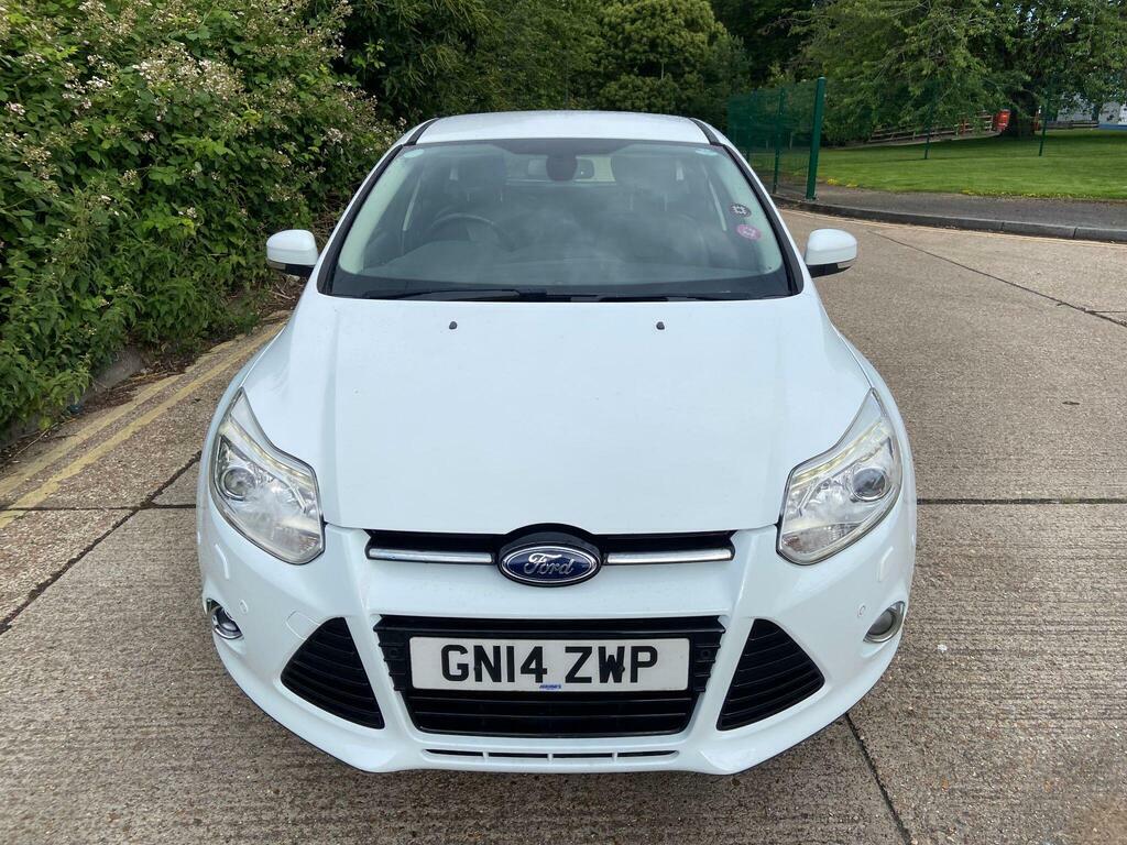 Ford Focus 1.6 Zetec S Powershift Silver #7