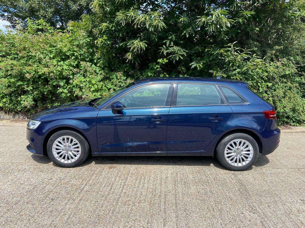 Audi A3 S3 Tfsi Quattro Black Edition S Tronic Grey #9