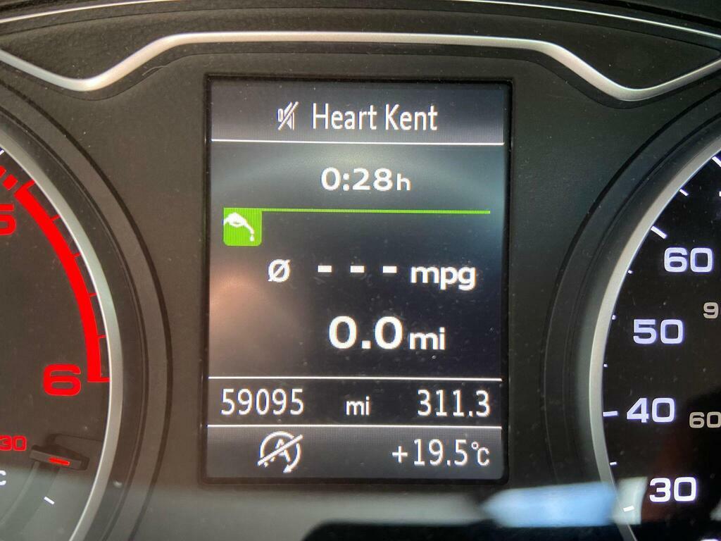 Audi A3 S3 Tfsi Quattro Black Edition S Tronic Grey #3