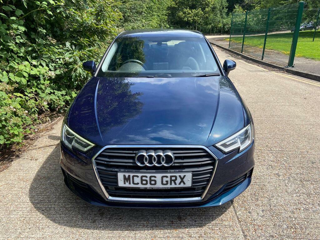 Audi A3 S3 Tfsi Quattro Black Edition S Tronic Grey #8