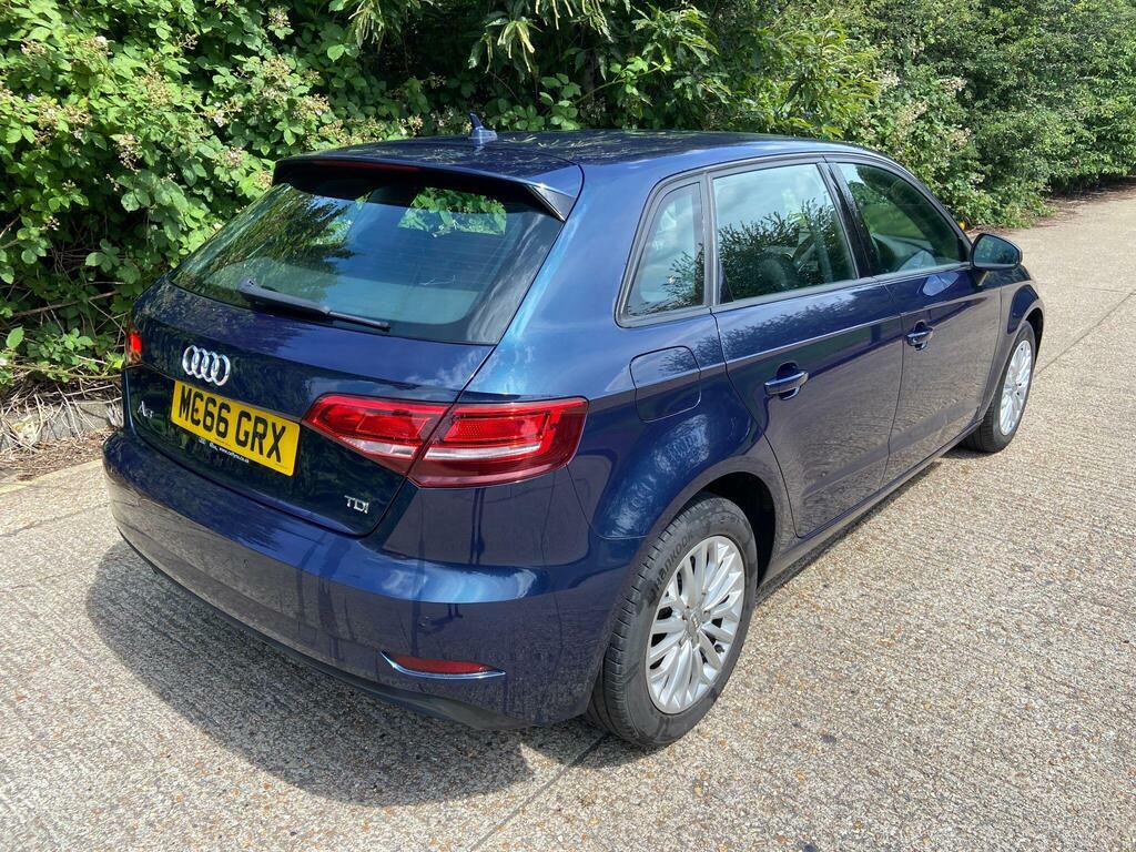 Audi A3 S3 Tfsi Quattro Black Edition S Tronic Grey #6