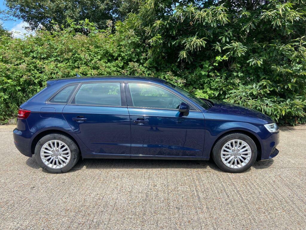Audi A3 S3 Tfsi Quattro Black Edition S Tronic Grey #7