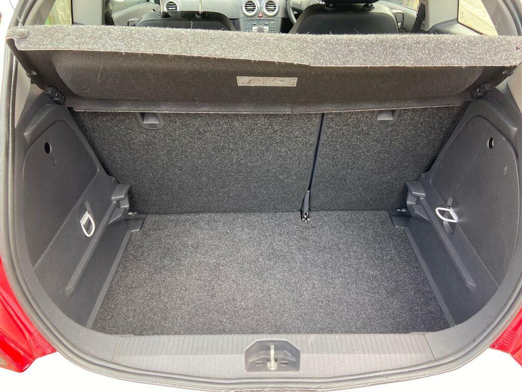 Vauxhall Corsa 1.2 16V Active Hatchback Euro 5 Grey #17