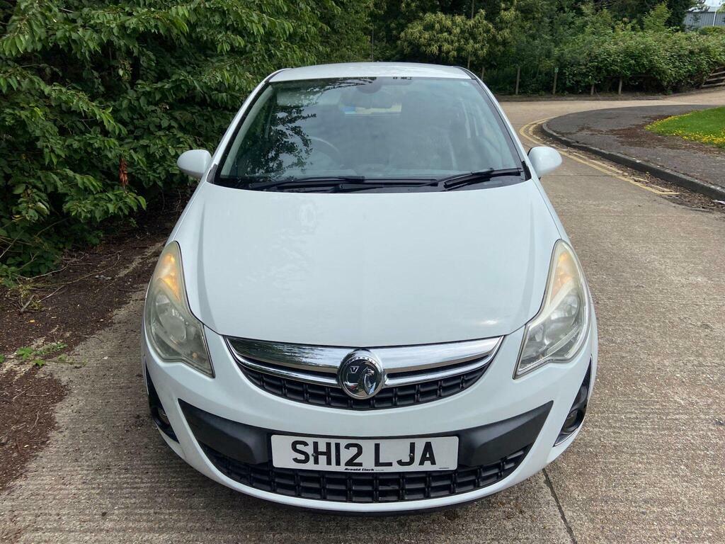 Vauxhall Corsa 1.2 16V Active Hatchback Euro 5 Grey #8