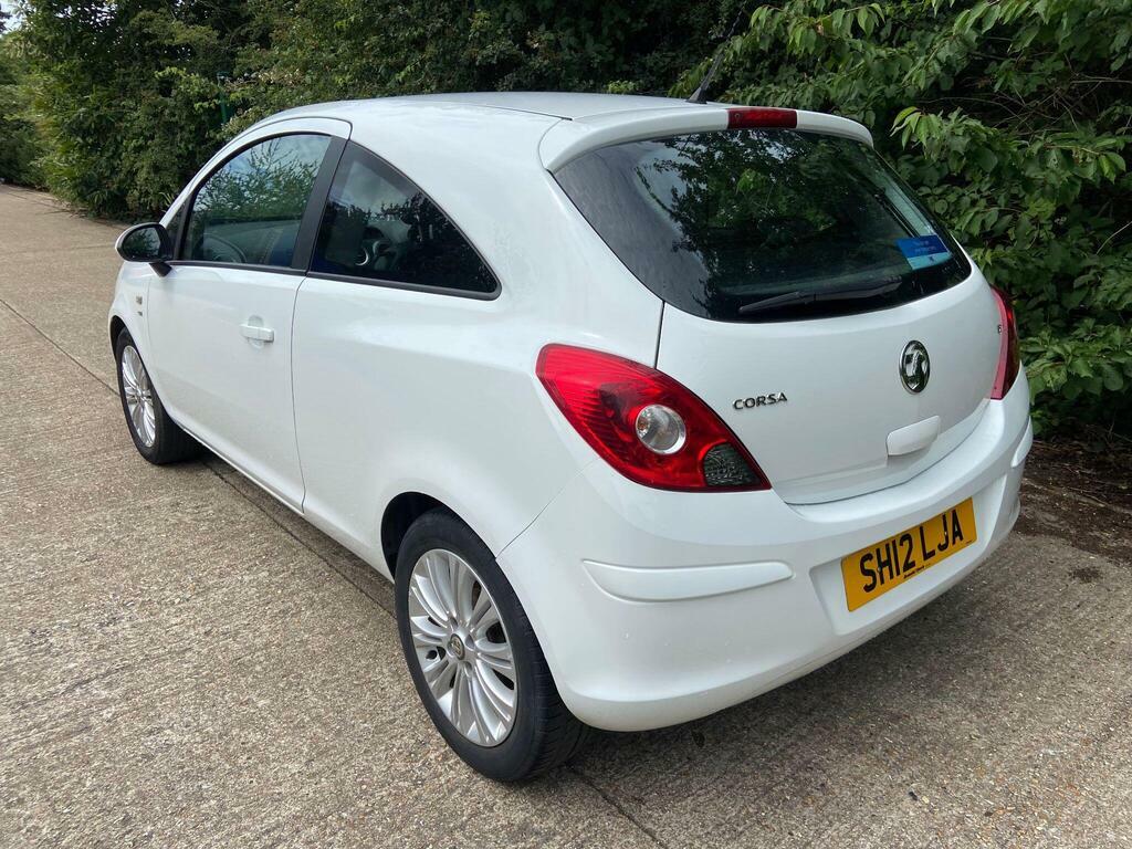 Vauxhall Corsa 1.2 16V Active Hatchback Euro 5 Grey #10