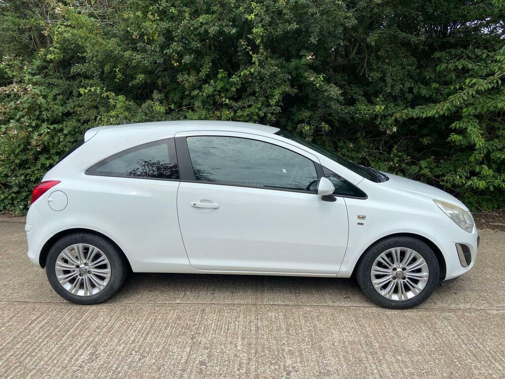 Vauxhall Corsa 1.2 16V Active Hatchback Euro 5 Grey #7