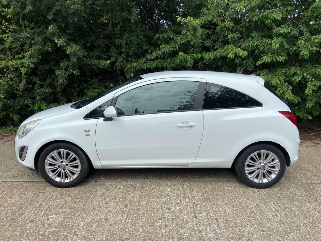 Vauxhall Corsa 1.2 16V Active Hatchback Euro 5 Grey #9