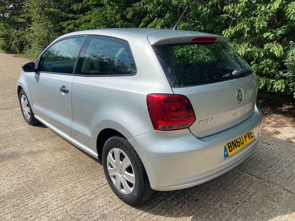 Volkswagen Polo 1.2 Only 53K #9