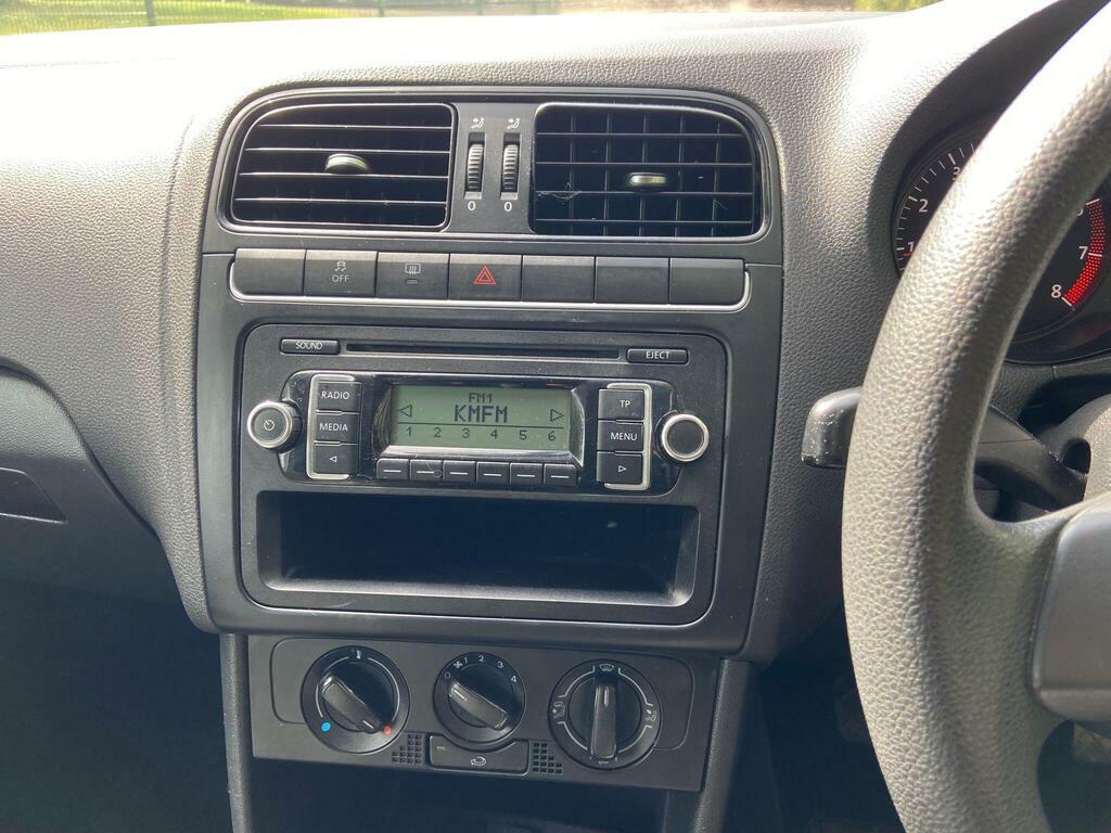 Volkswagen Polo 1.2 S Euro 5 Silver #3