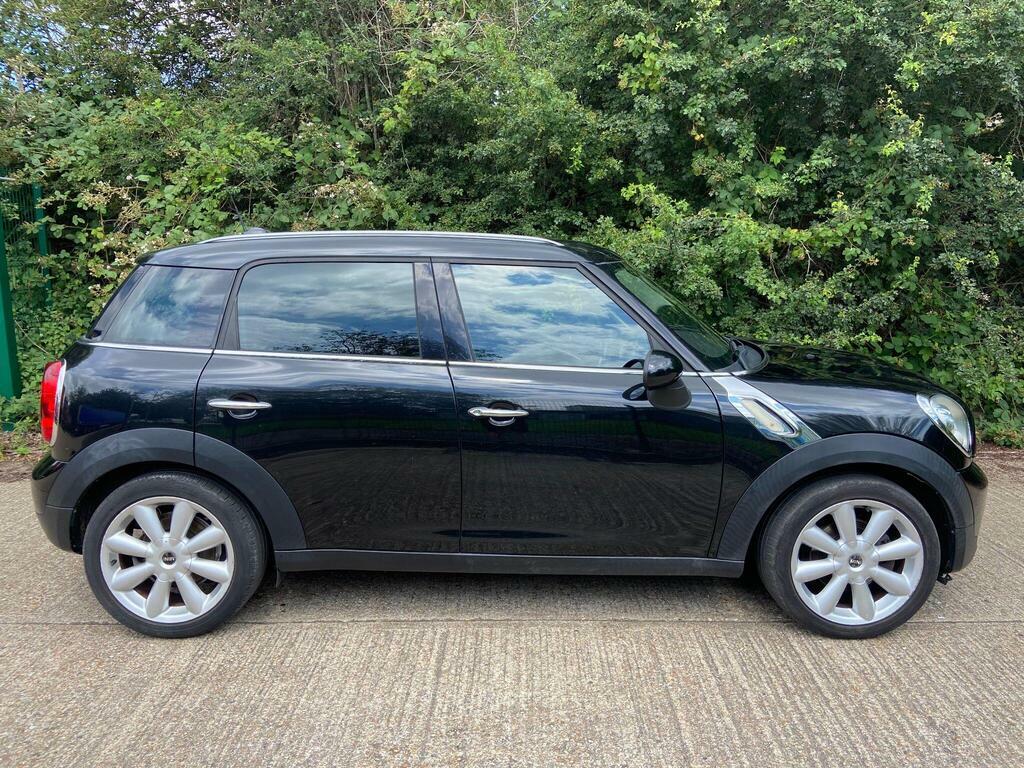 Mini Countryman 2.0 Cooper Sd All4 Euro 5 Grey #7