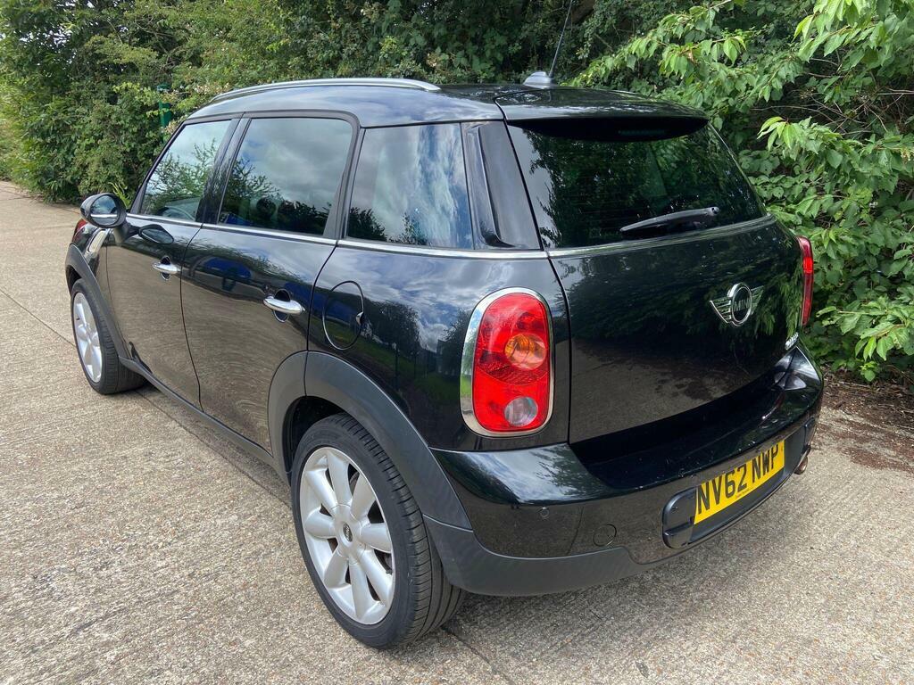 Mini Countryman 2.0 Cooper Sd All4 Euro 5 Grey #10