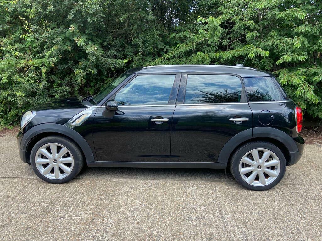 Mini Countryman 2.0 Cooper Sd All4 Euro 5 Grey #9