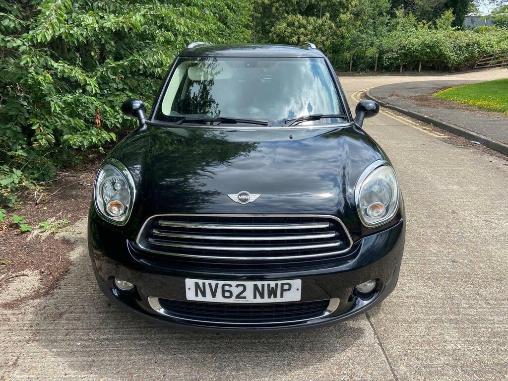 Mini Countryman 2.0 Cooper Sd All4 Euro 5 Grey #8