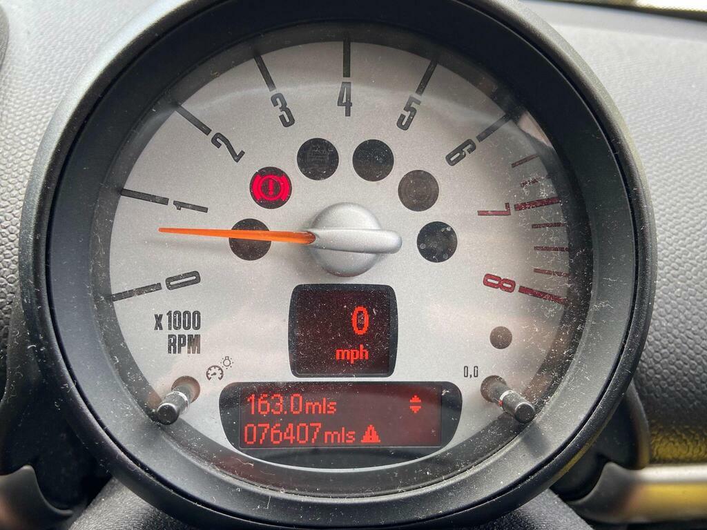 Mini Countryman 1.6 Cooper Euro 5 S S Black #3