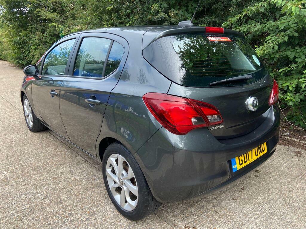 Vauxhall Corsa 1.4 75 Ecoflex Limited Edition Blue #10