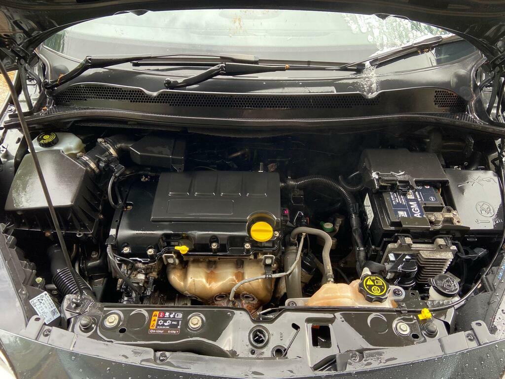 Vauxhall Corsa 1.4I Ecoflex Energy Euro 6 Grey #4
